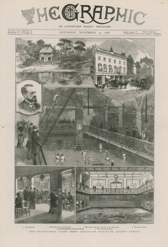 Capa do gráfico de English School