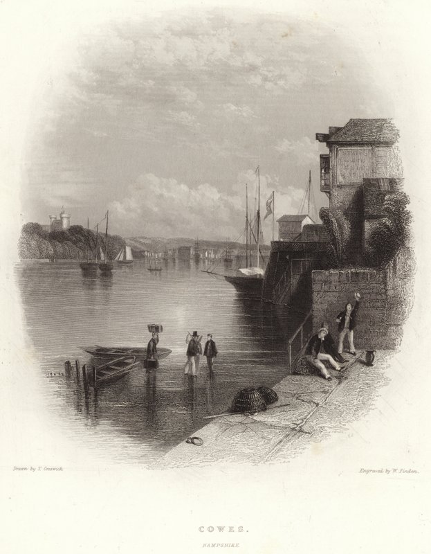 Cowes, Hampshire de English School