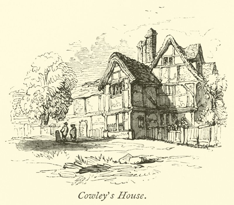 Casa dos Cowleys de English School