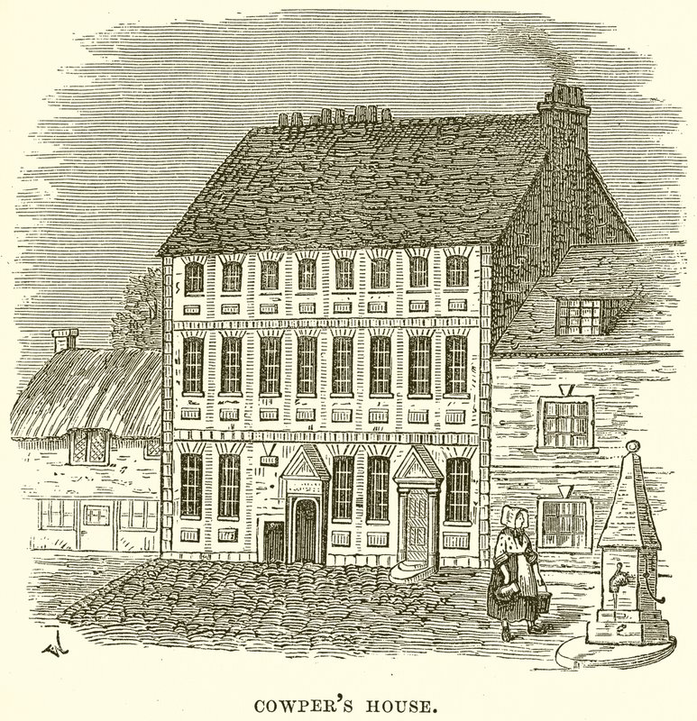 Casa dos Cowpers de English School