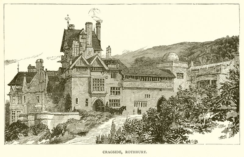 Cragside, Rothbury de English School