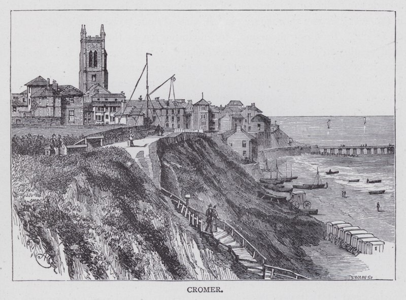 Cromer (gravura) de English School