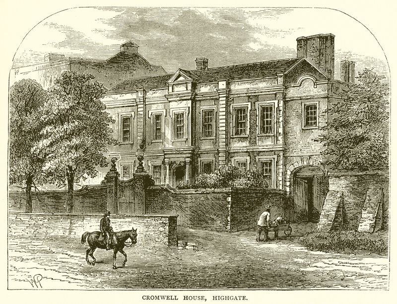 Cromwell House, Highgate de English School