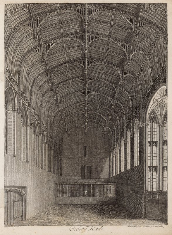 Crosby Hall de English School