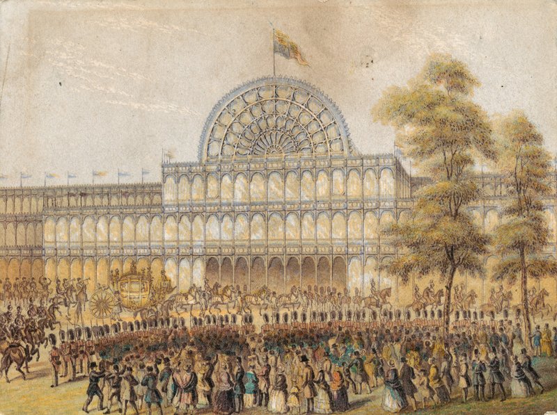 Palácio de Cristal de English School