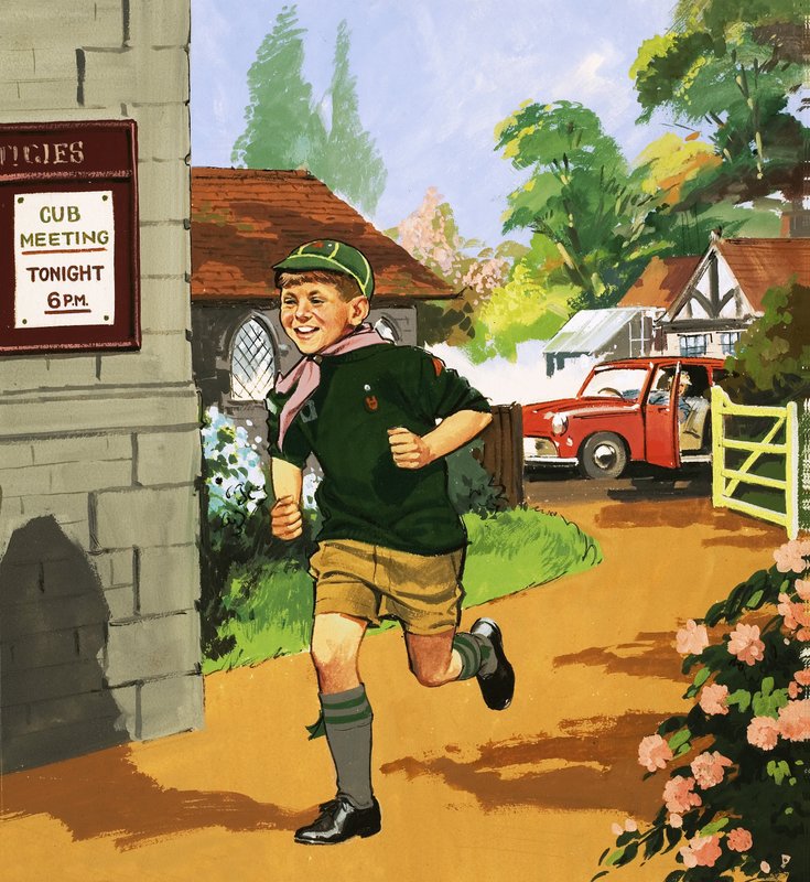 Filhote de English School