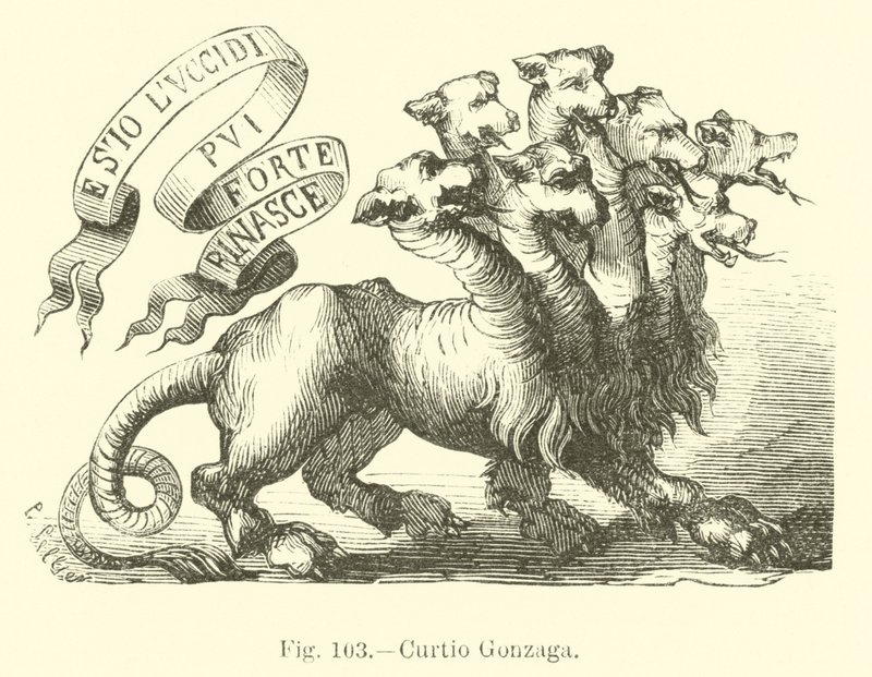 Curtius os Gonzaga de English School