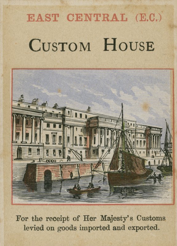 Casa Customizada de English School