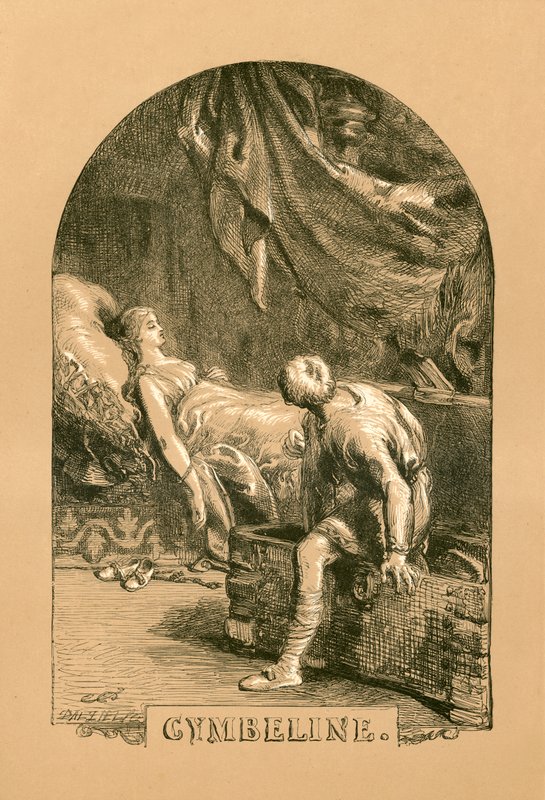 Cymbeline de English School