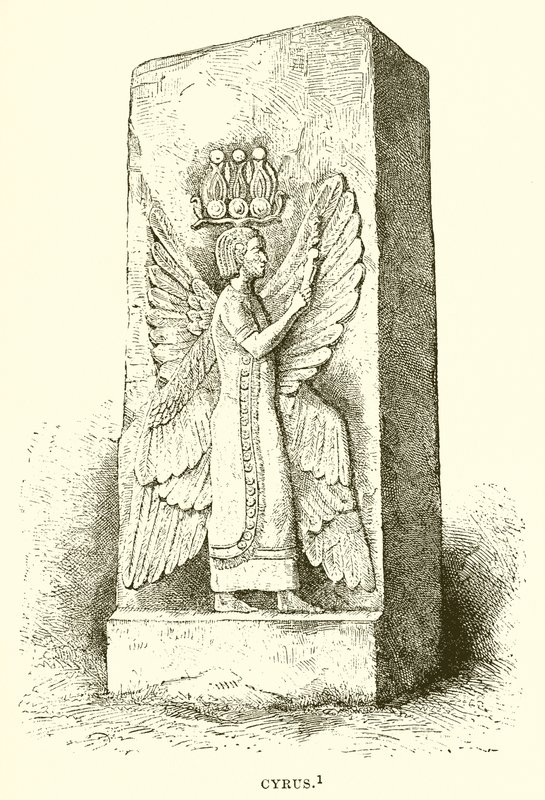 Cyrus de English School