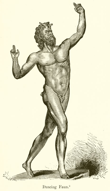 Fauno Dançante de English School