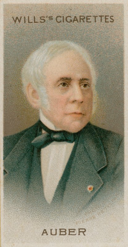 Daniel Auber de English School