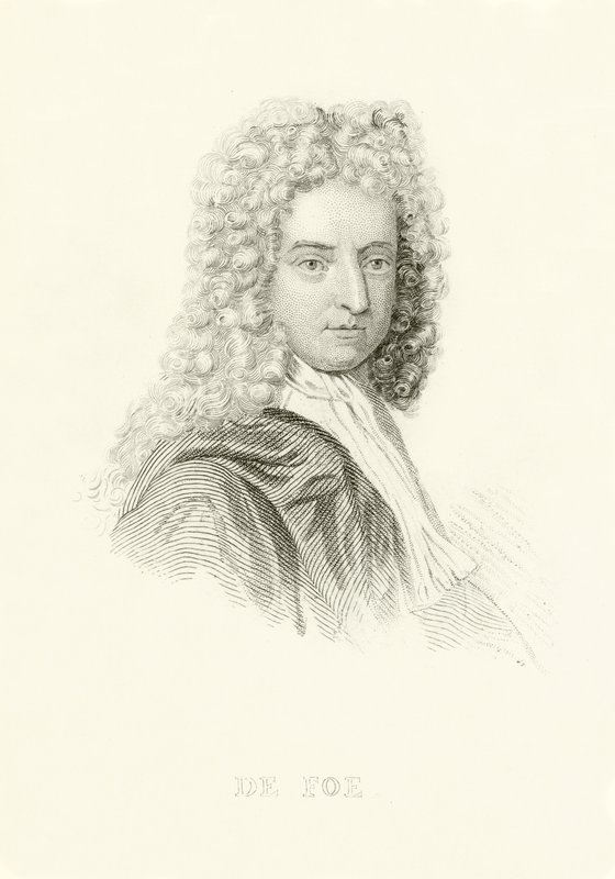 Daniel De Foe de English School
