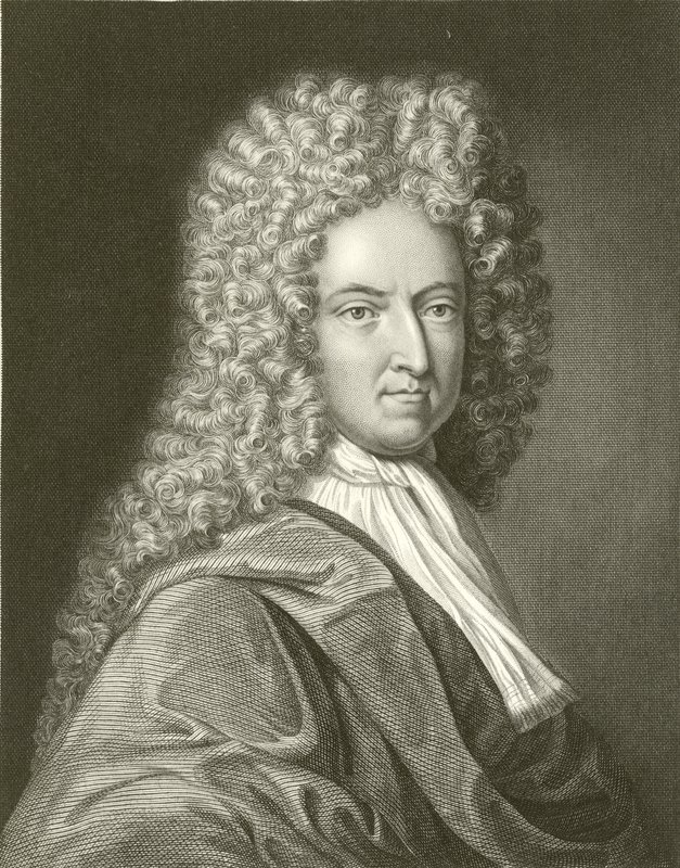 Daniel Defoe de English School
