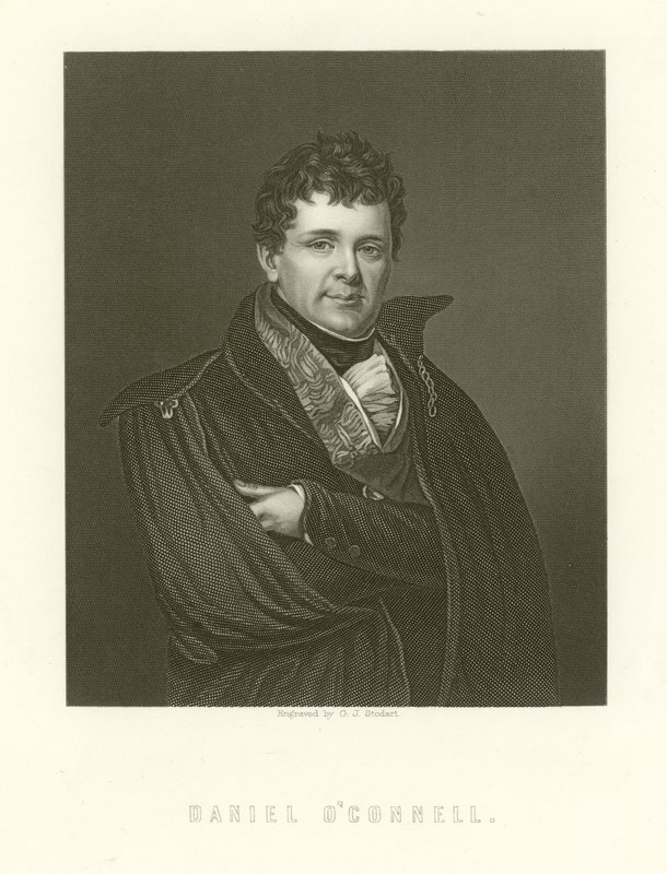 Daniel OConnell de English School