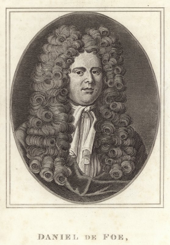 Daniel de Foe de English School