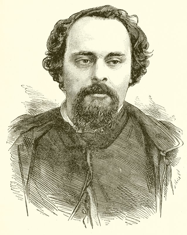Dante Gabriel Rossetti de English School
