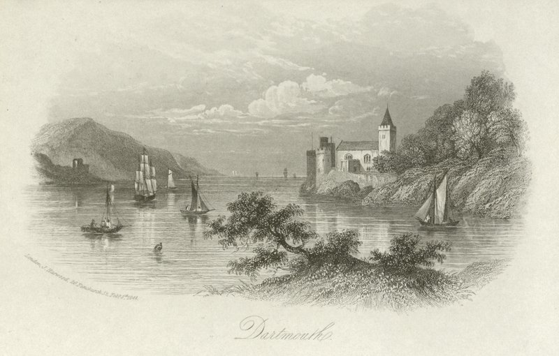 Dartmouth, Devon de English School
