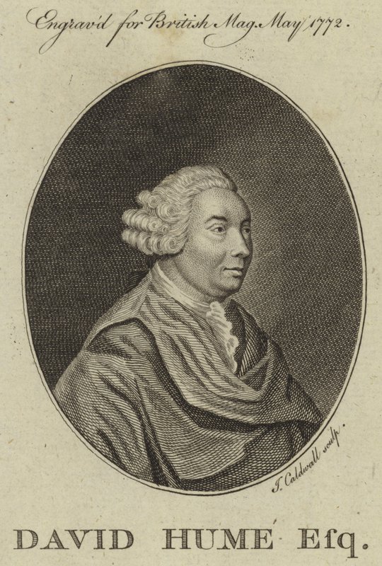 David Hume Esquire de English School