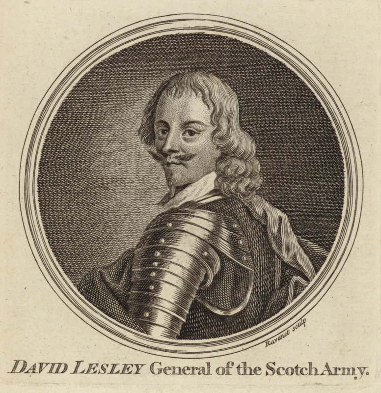 David Lesley de English School