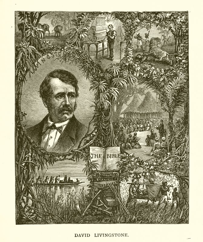 David Livingstone de English School