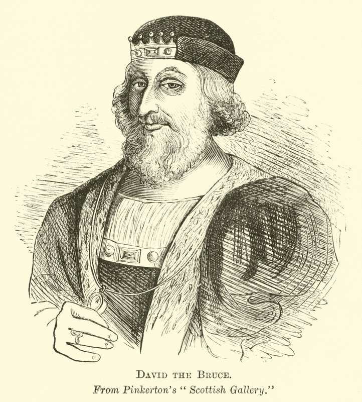 David o Bruce de English School