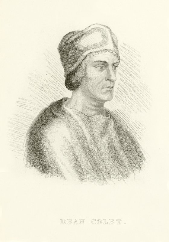Dean Colet de English School