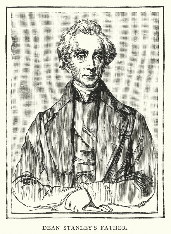 Dean Stanley