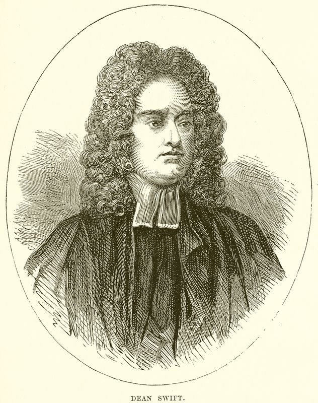 Dean Swift de English School