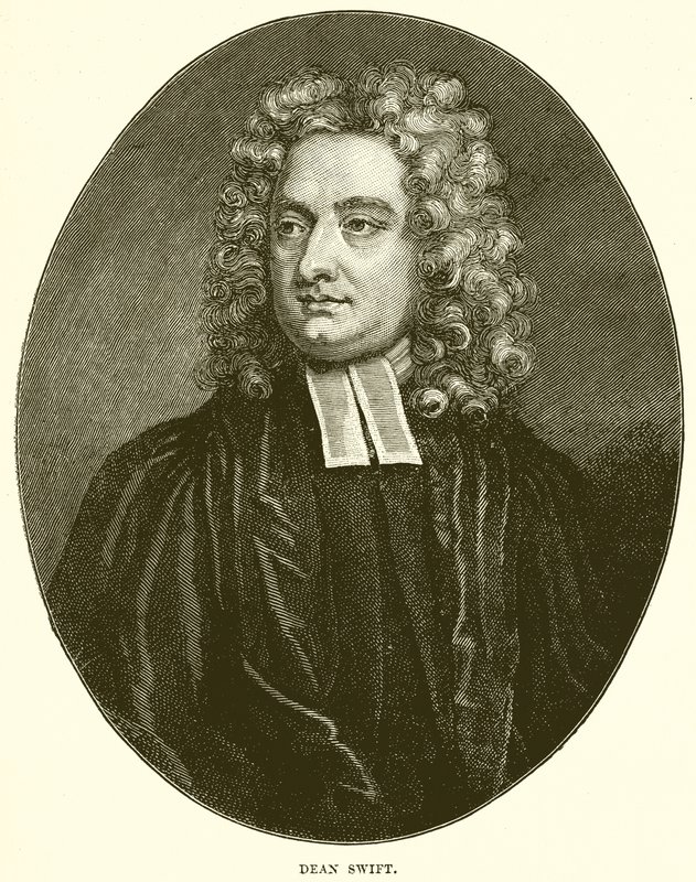 Dean Swift de English School