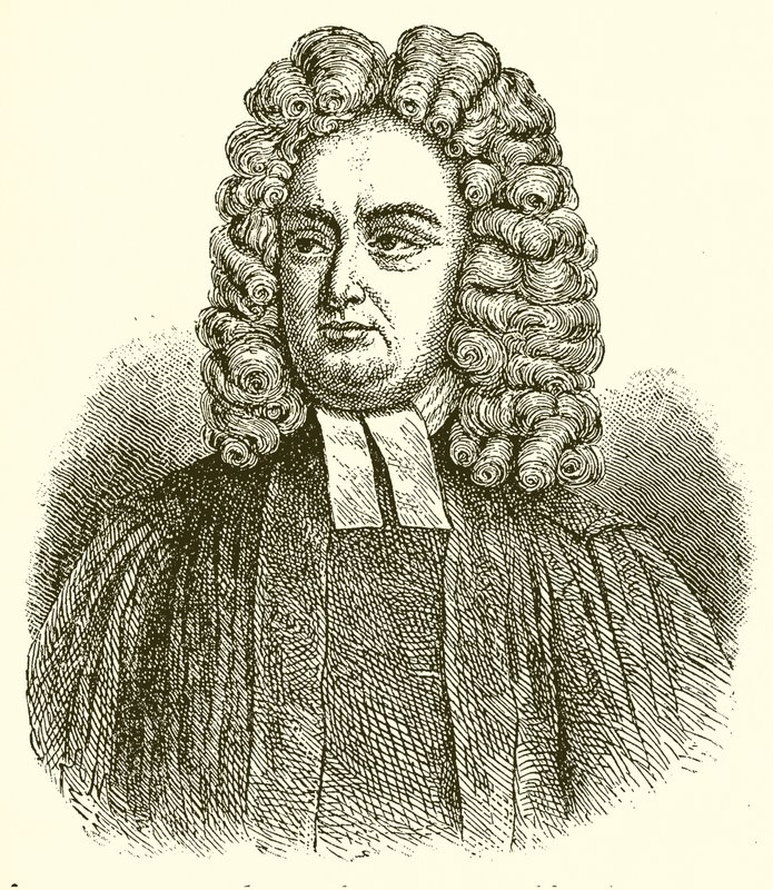 Dean Swift de English School