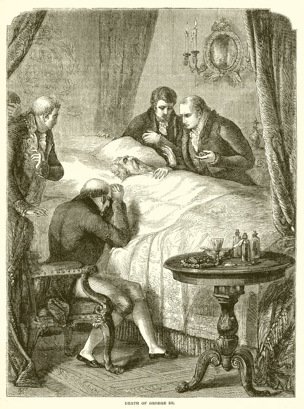 Davi de Jorge III de English School