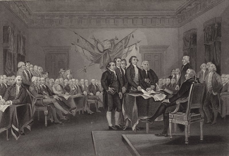 Declaração de independência de English School