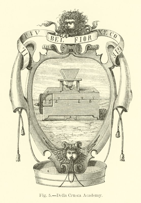 Academia Della Crusca de English School