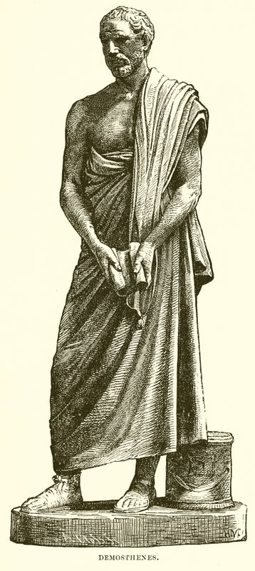Demosthenes de English School