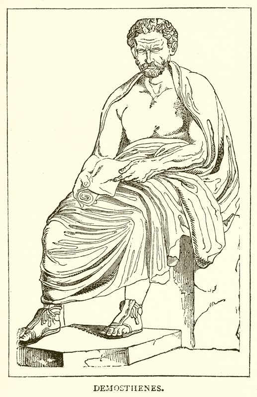 Demosthenes de English School