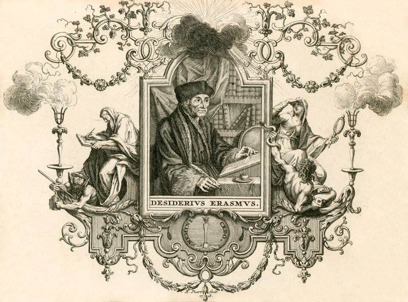 Erasmus de English School