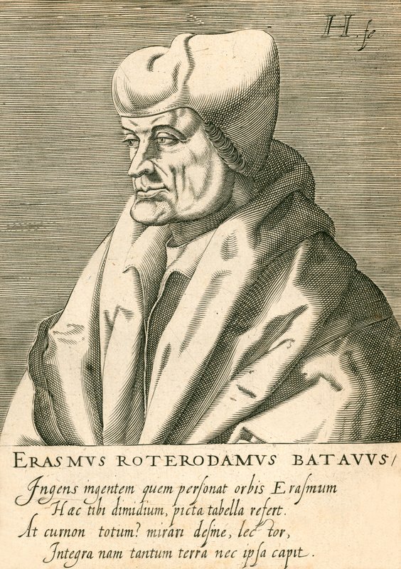 Erasmus de English School