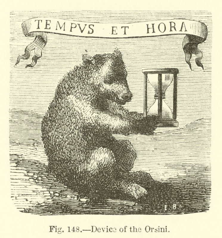 Dispositivo do Orsini de English School