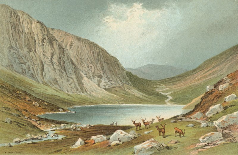 Dhu Hole - Loch Na Gar de English School