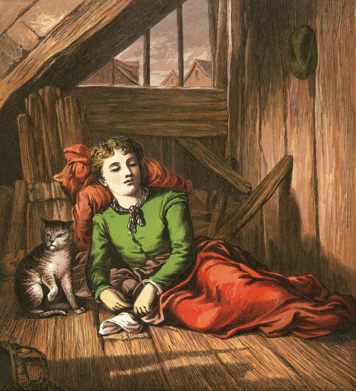 Dick Whittington de English School
