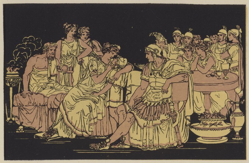 Dido e o Falso Ascanius de English School