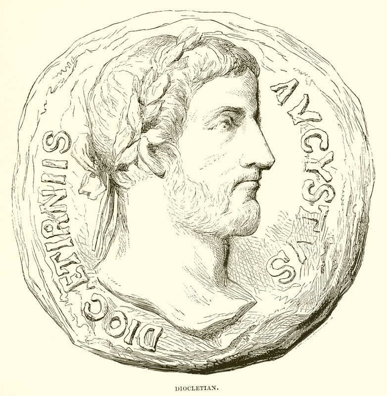 Diocleciano de English School