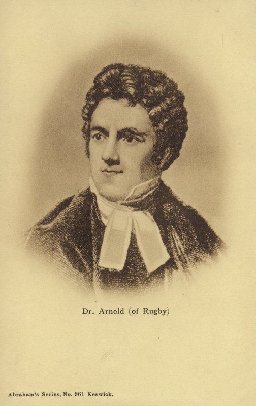 Doutor Thomas Arnold de English School