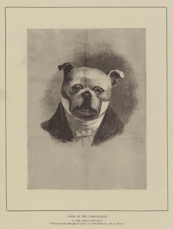 Dogs of the Corporation (gravação) de English School