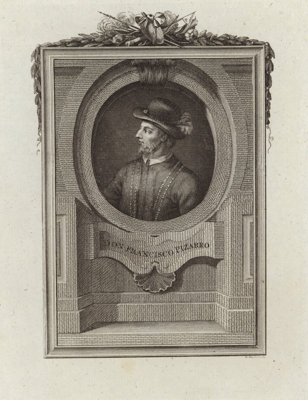Don Francisco Pizarro de English School