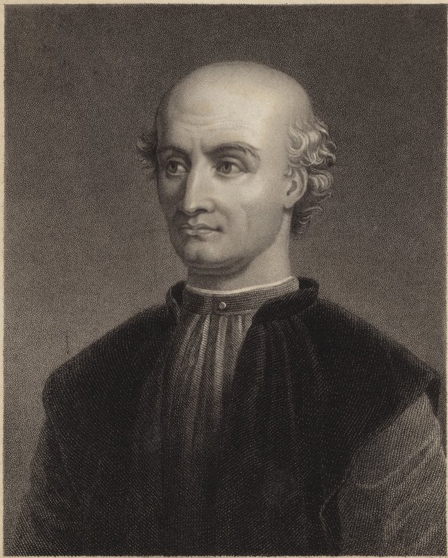 Donato Bramante de English School