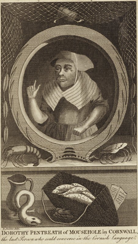 Dorothy Pentreath de English School