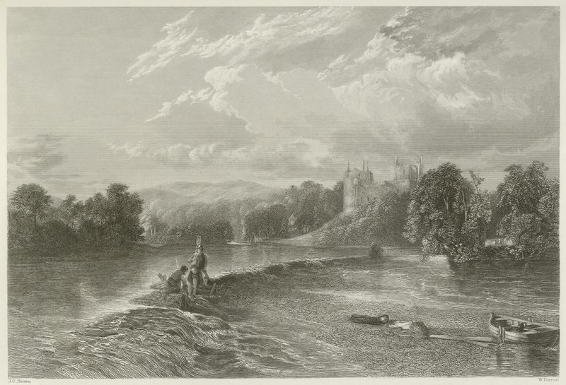 Castelo de Doune de English School