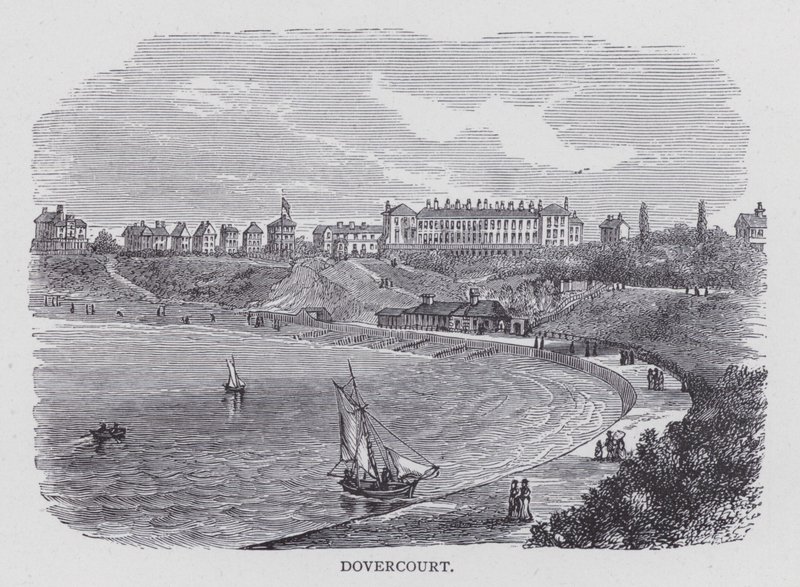Dovercourt (gravura) de English School